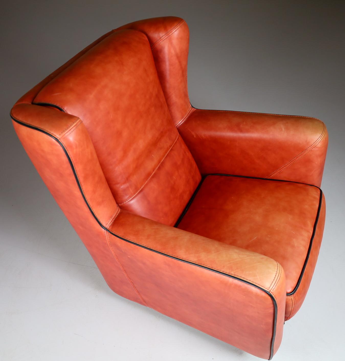 baxter lounge chair