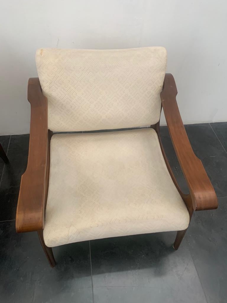 Lounge Chairs, Set of 2 In Good Condition In Montelabbate, PU