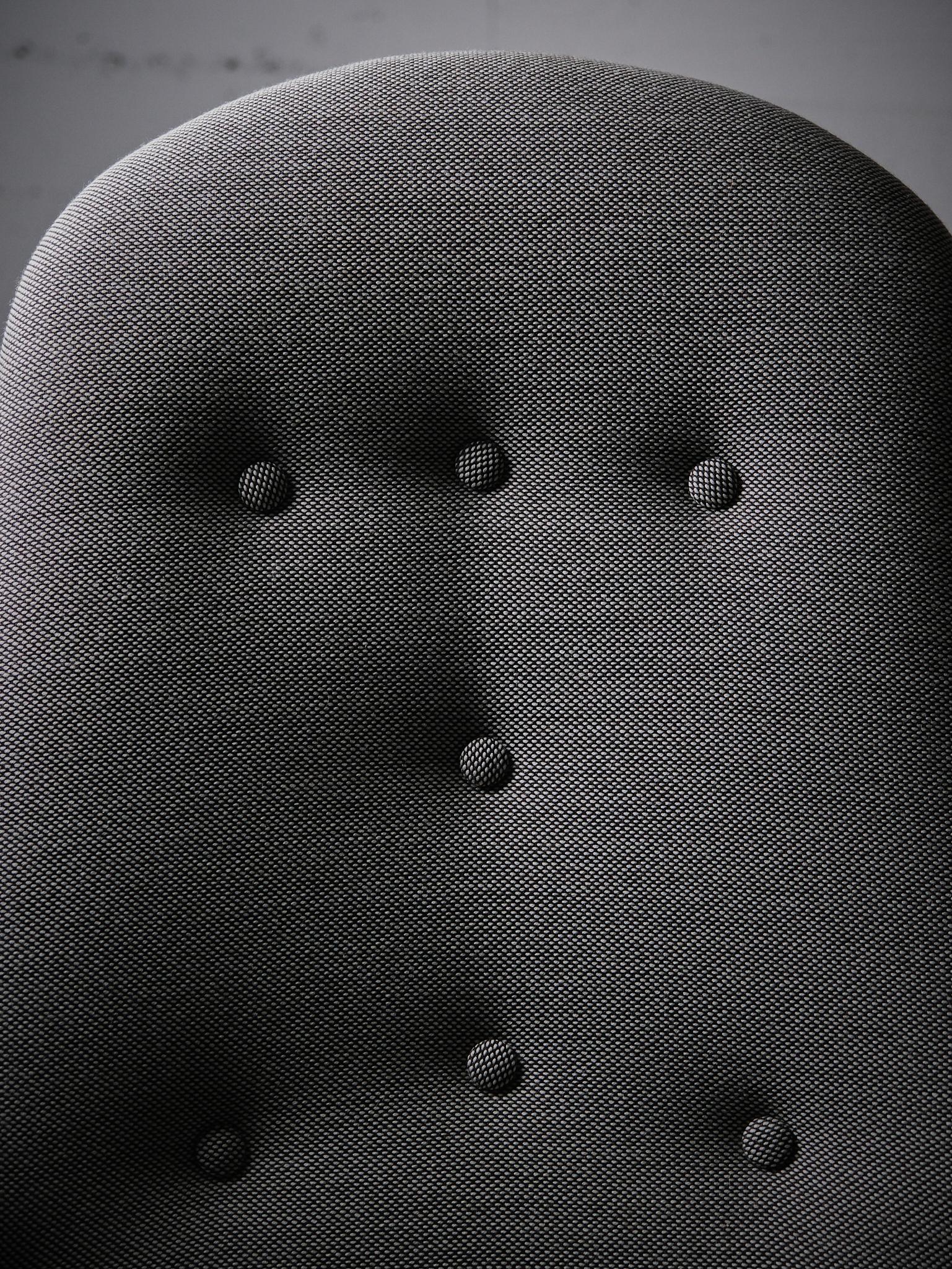 Lounge chairs 'Stora Adam' by Kerstin Hörlin-Holmquist, NK, Sweden, 1960s In Good Condition For Sale In Eskilstuna, SE