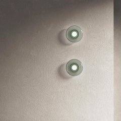 Applique da parete Lounge Jade Green di MUG