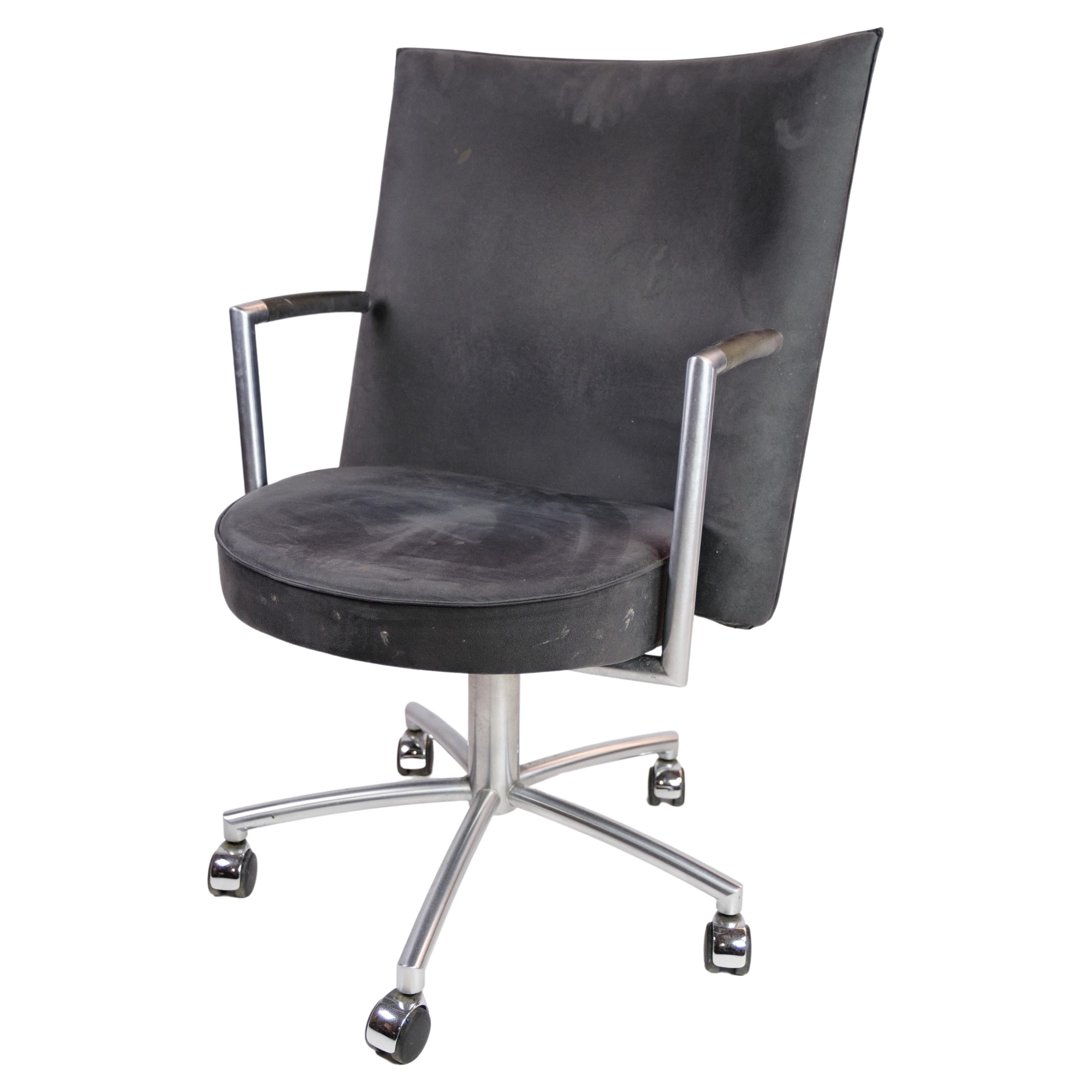 Lounge / Office Chair, Foersom & Hiort-Lorenzen, 1960 For Sale