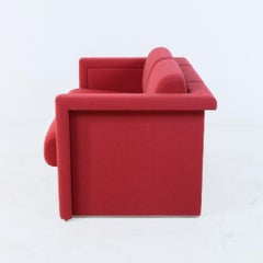 Canapé deux places « Lounge Seating » par Robert Haussmann pour Knoll International