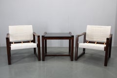 Ensemble de salon par Karin Mobring pour Ikea, Suède, années 1970