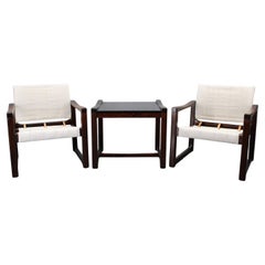 Lounge Set by Karin Mobring for IKEA, Sweden, 1970s