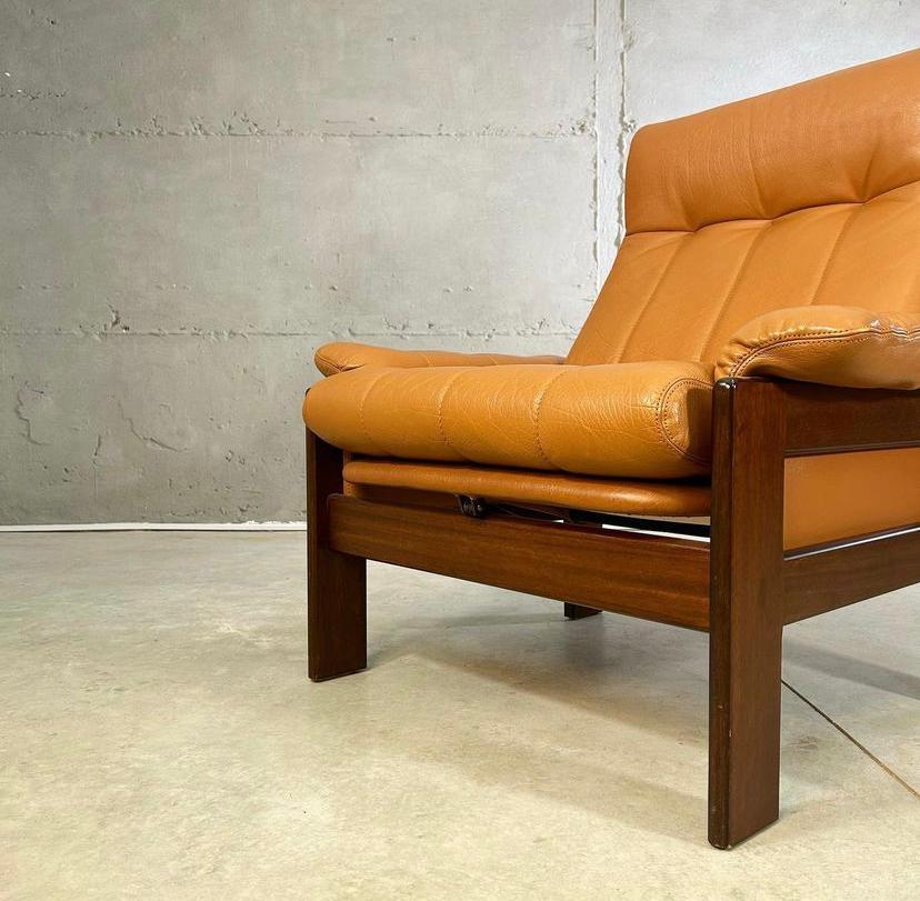 Milieu du XXe siècle Ensemble de salon par Sven Ellekaer pour Skipper Mobler A/S Design, années 1960, Danemark en vente