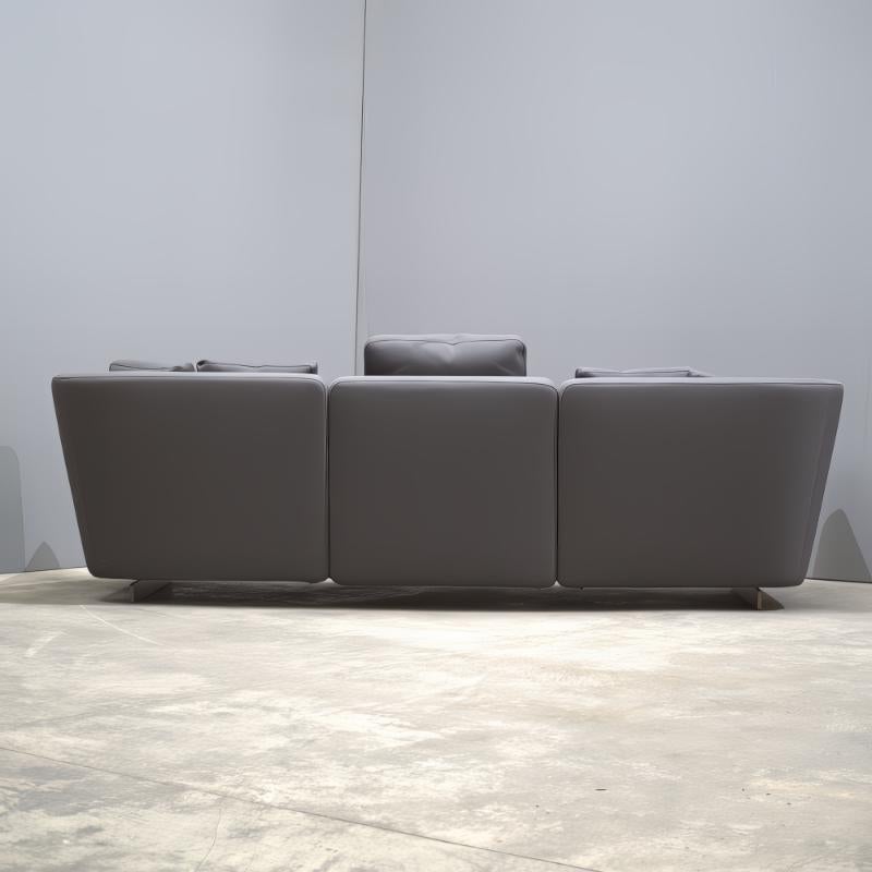 Sofá Lounge Seymour de Rodolfo Dordoni para Minotti en Bueno estado para la venta en Basildon, London
