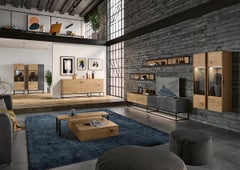 Lounge Showcase 2 Doors