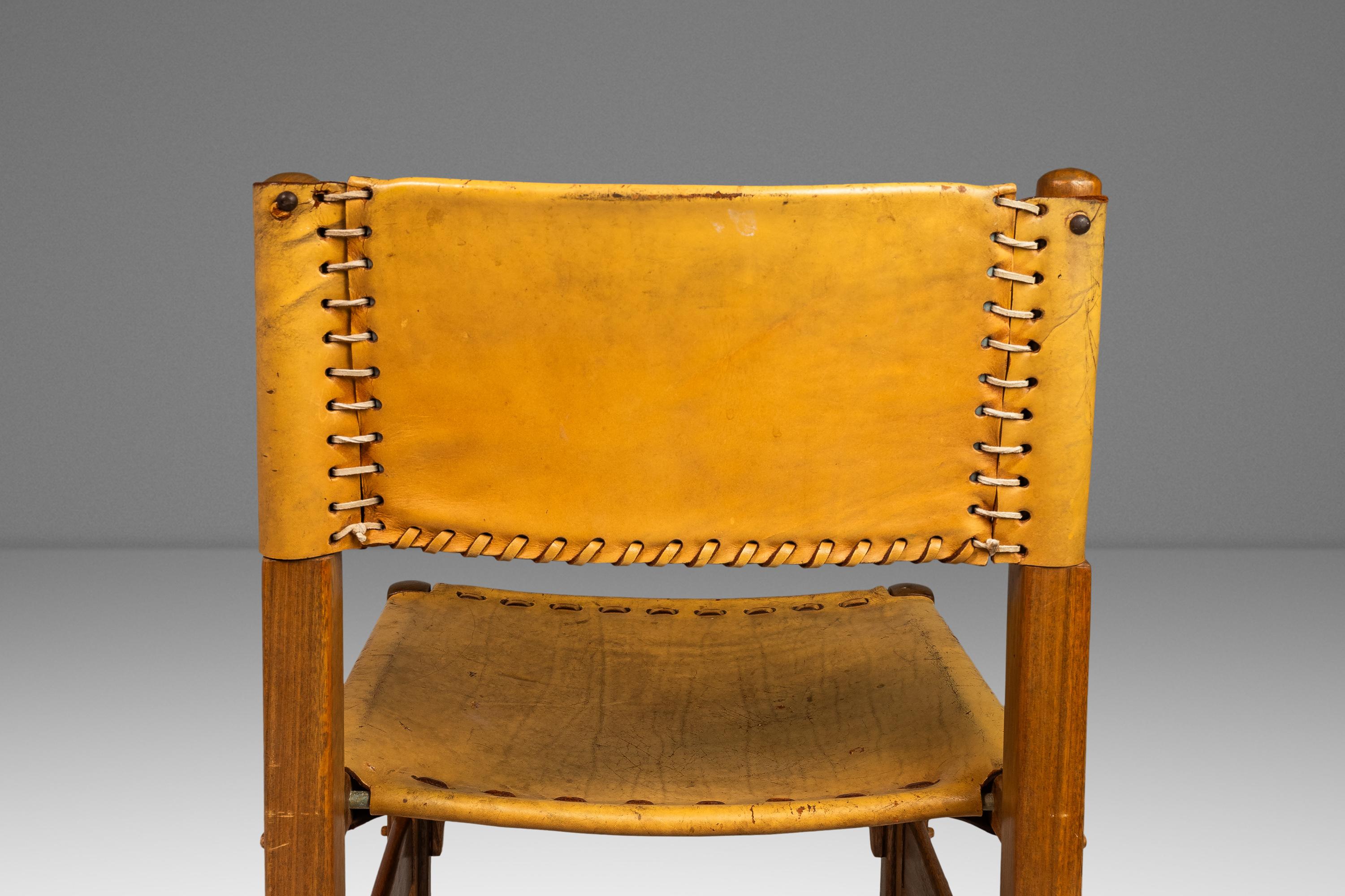 Chaise longue/d'appoint conçue par Biermann Werner pour Arte Sano, Colombie, vers les années 1960 en vente 3