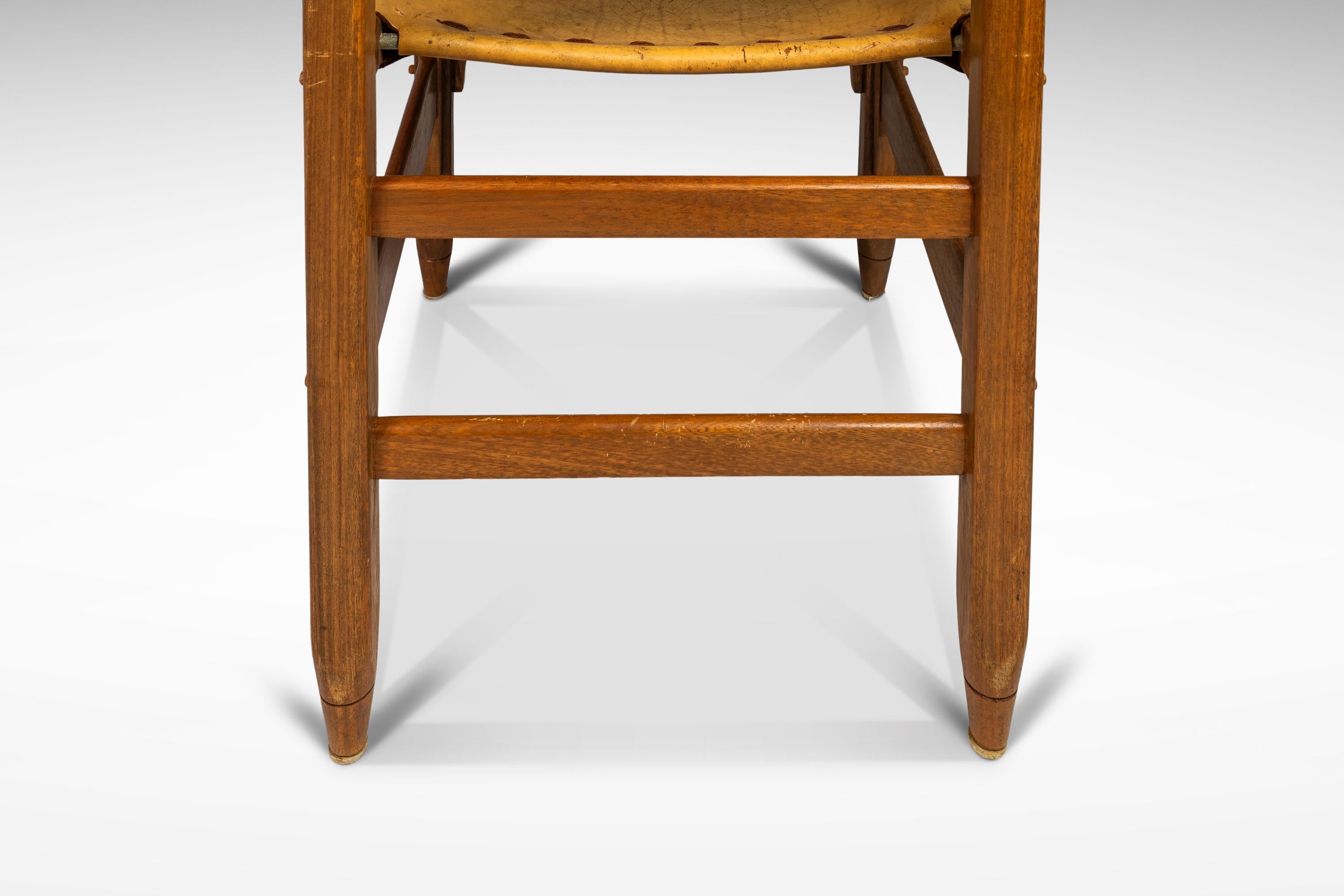 Chaise longue/d'appoint conçue par Biermann Werner pour Arte Sano, Colombie, vers les années 1960 en vente 4