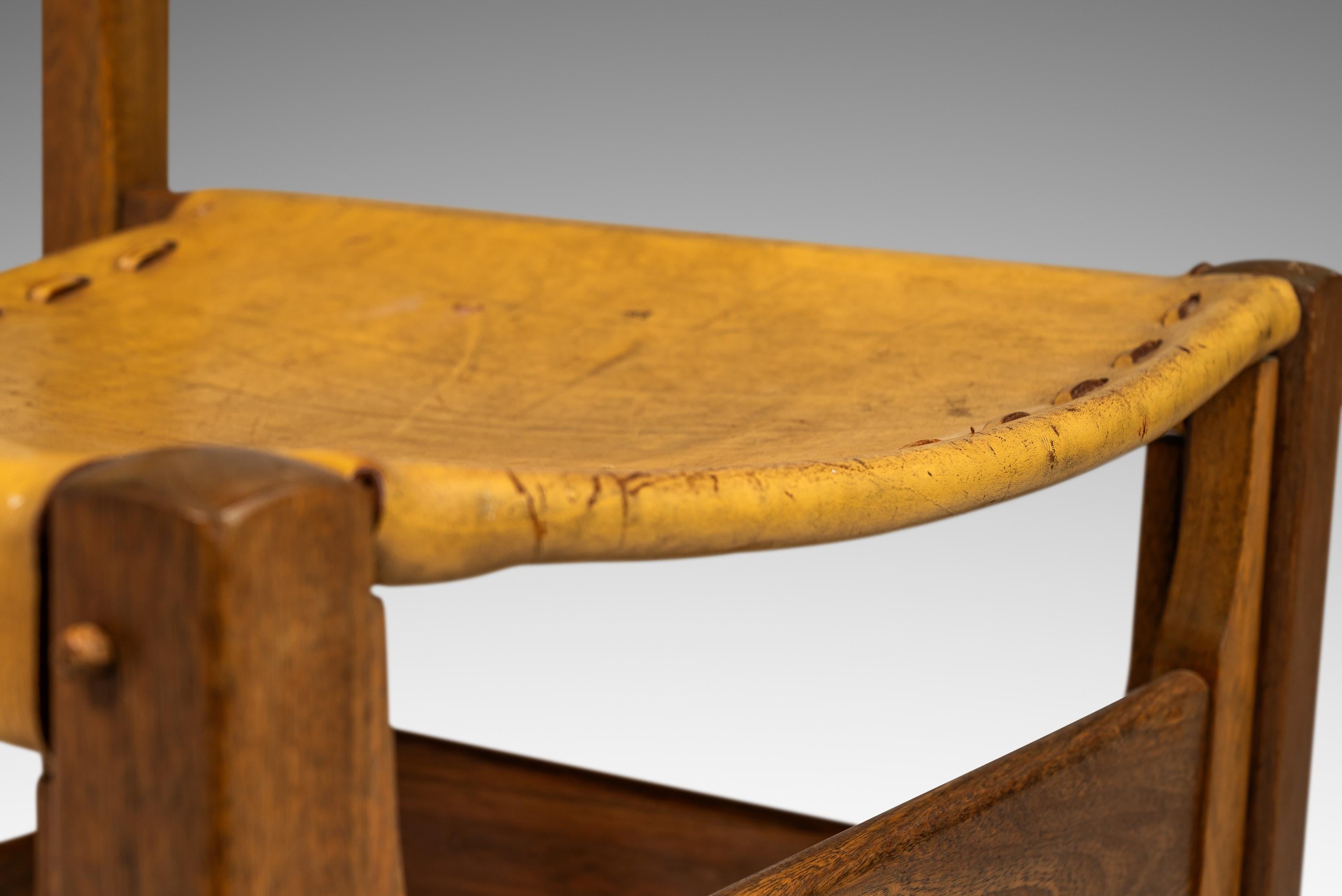 Chaise longue/d'appoint conçue par Biermann Werner pour Arte Sano, Colombie, vers les années 1960 en vente 5
