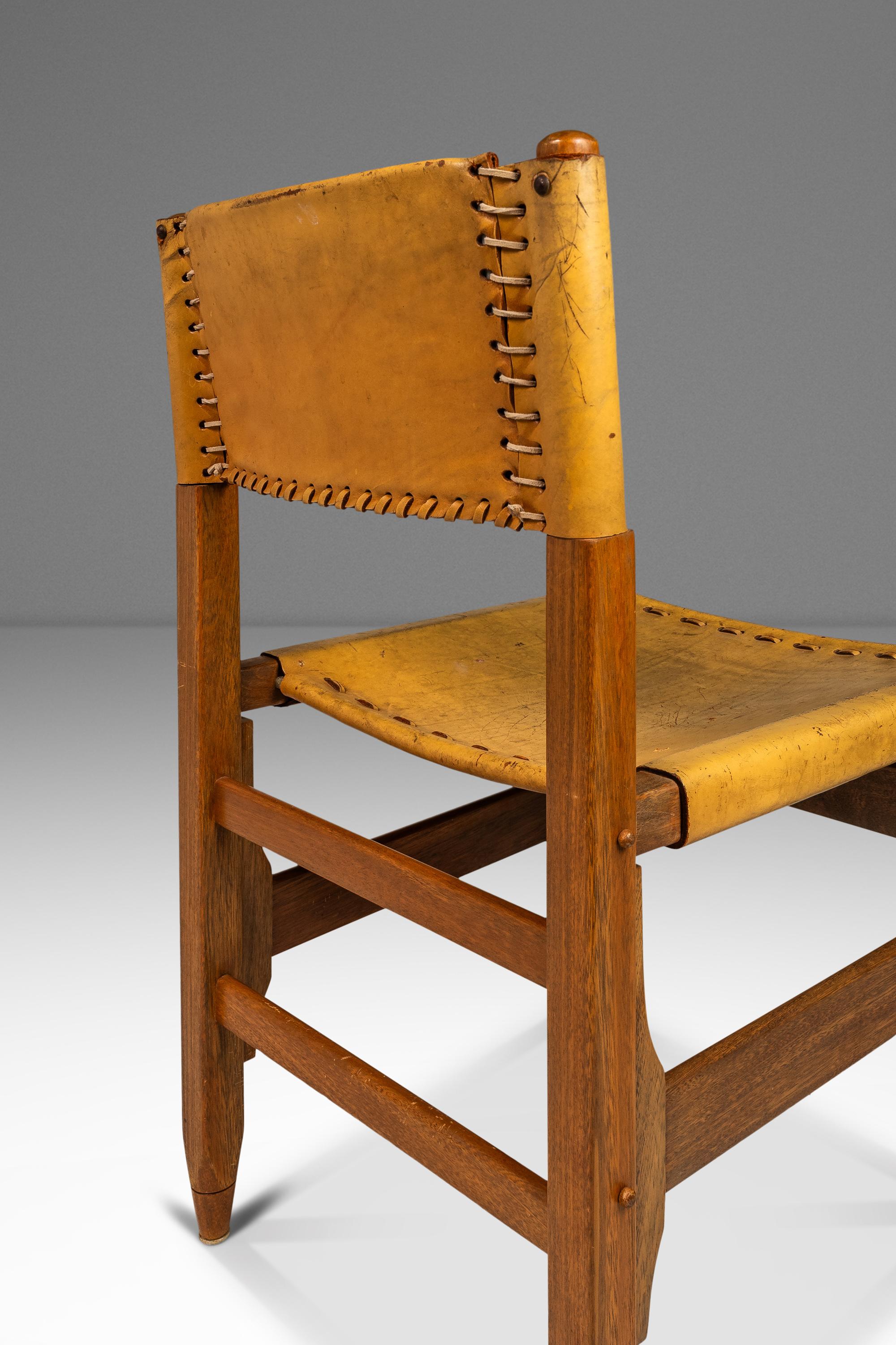Chaise longue/d'appoint conçue par Biermann Werner pour Arte Sano, Colombie, vers les années 1960 en vente 7