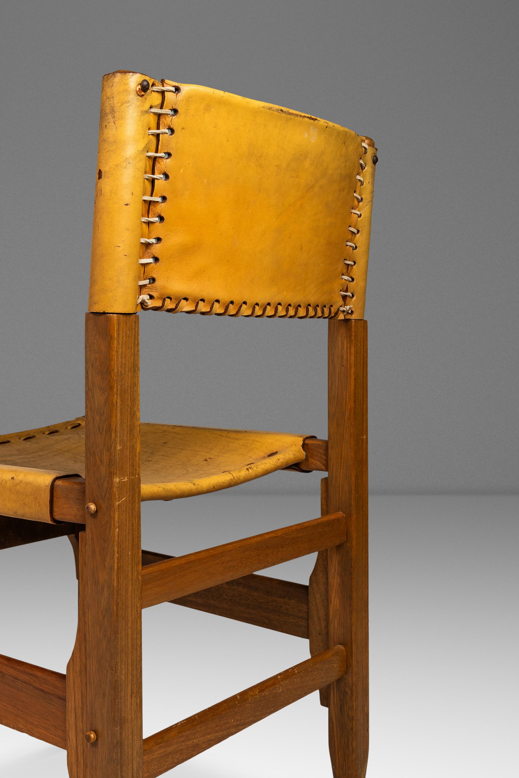 Chaise longue/d'appoint conçue par Biermann Werner pour Arte Sano, Colombie, vers les années 1960 en vente 8