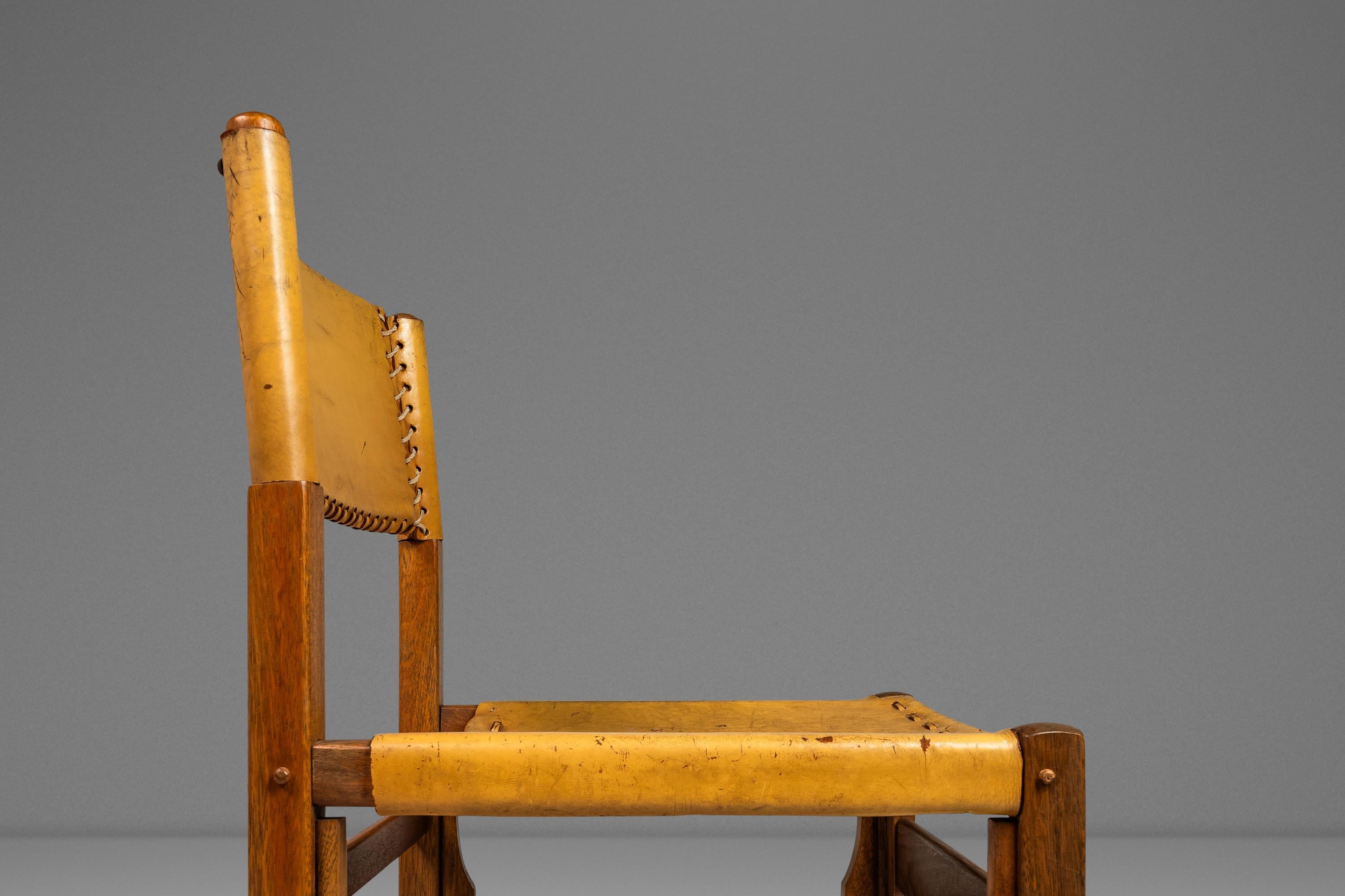 Chaise longue/d'appoint conçue par Biermann Werner pour Arte Sano, Colombie, vers les années 1960 en vente 1