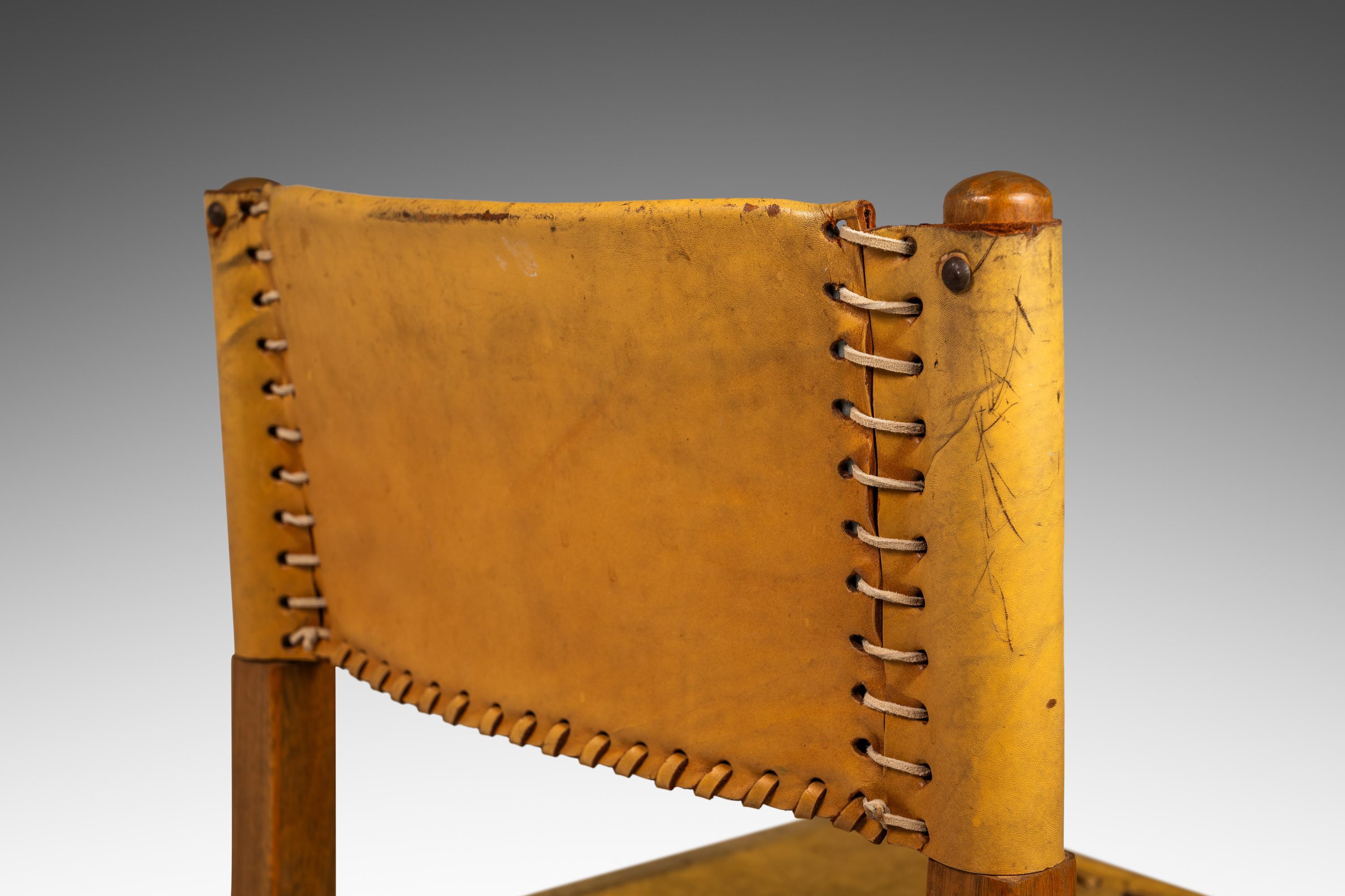Chaise longue/d'appoint conçue par Biermann Werner pour Arte Sano, Colombie, vers les années 1960 en vente 2