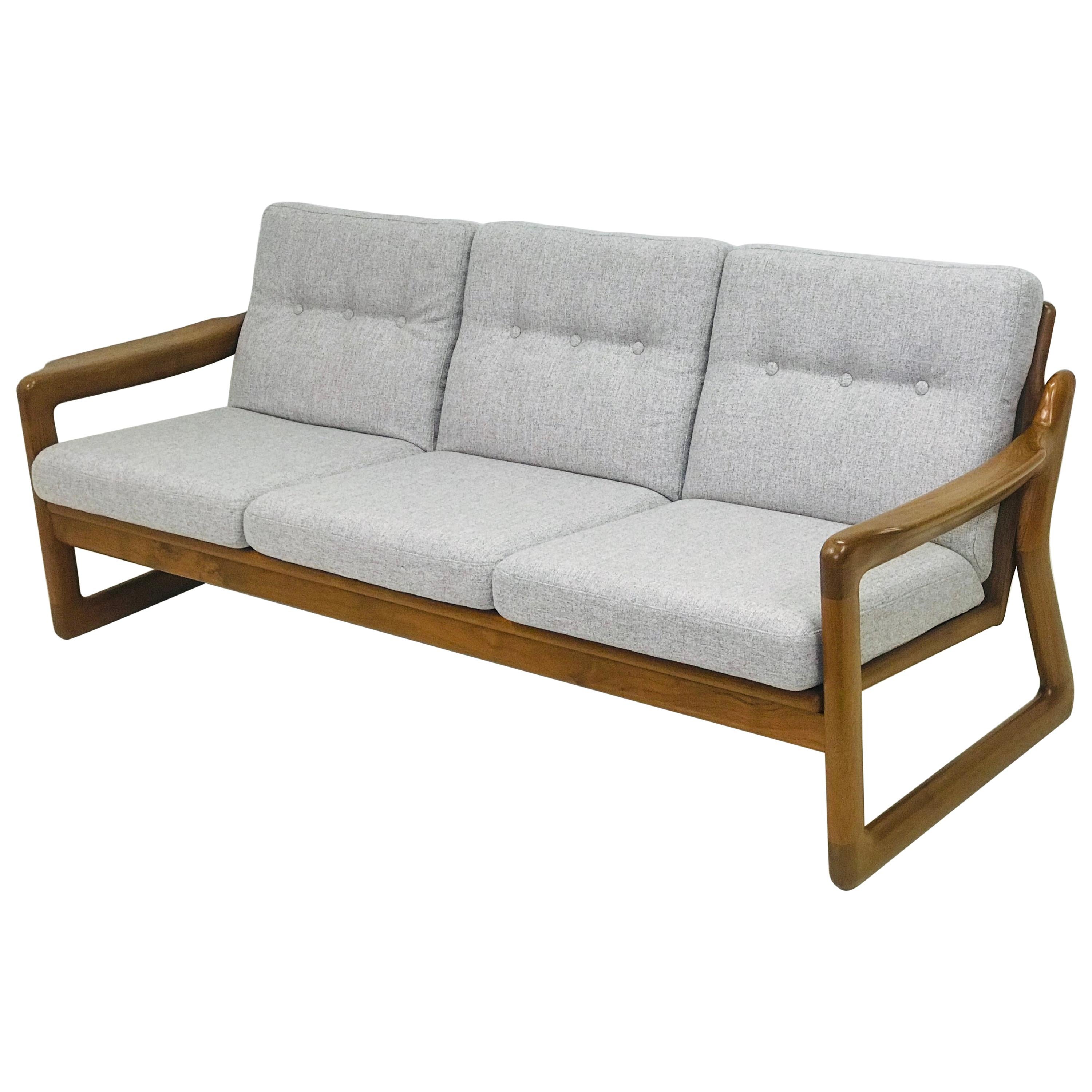 Lounge Sofa by Arne Wahl Iversen, "1960" Komfort