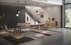 Lounge-Tisch Erweiterung
