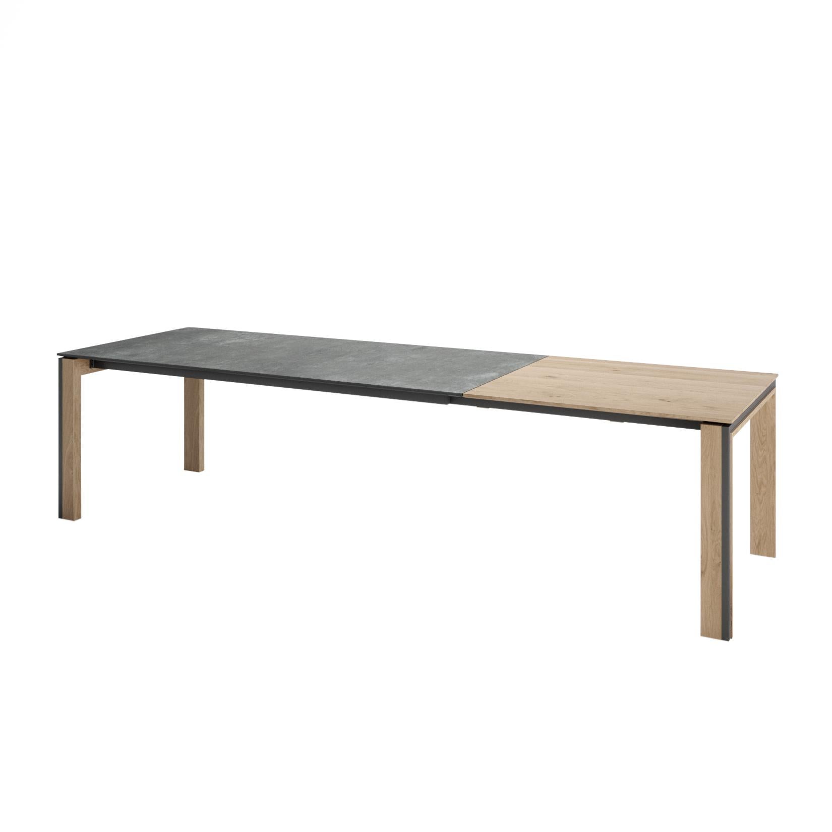 Industrial Lounge Table Extension For Sale