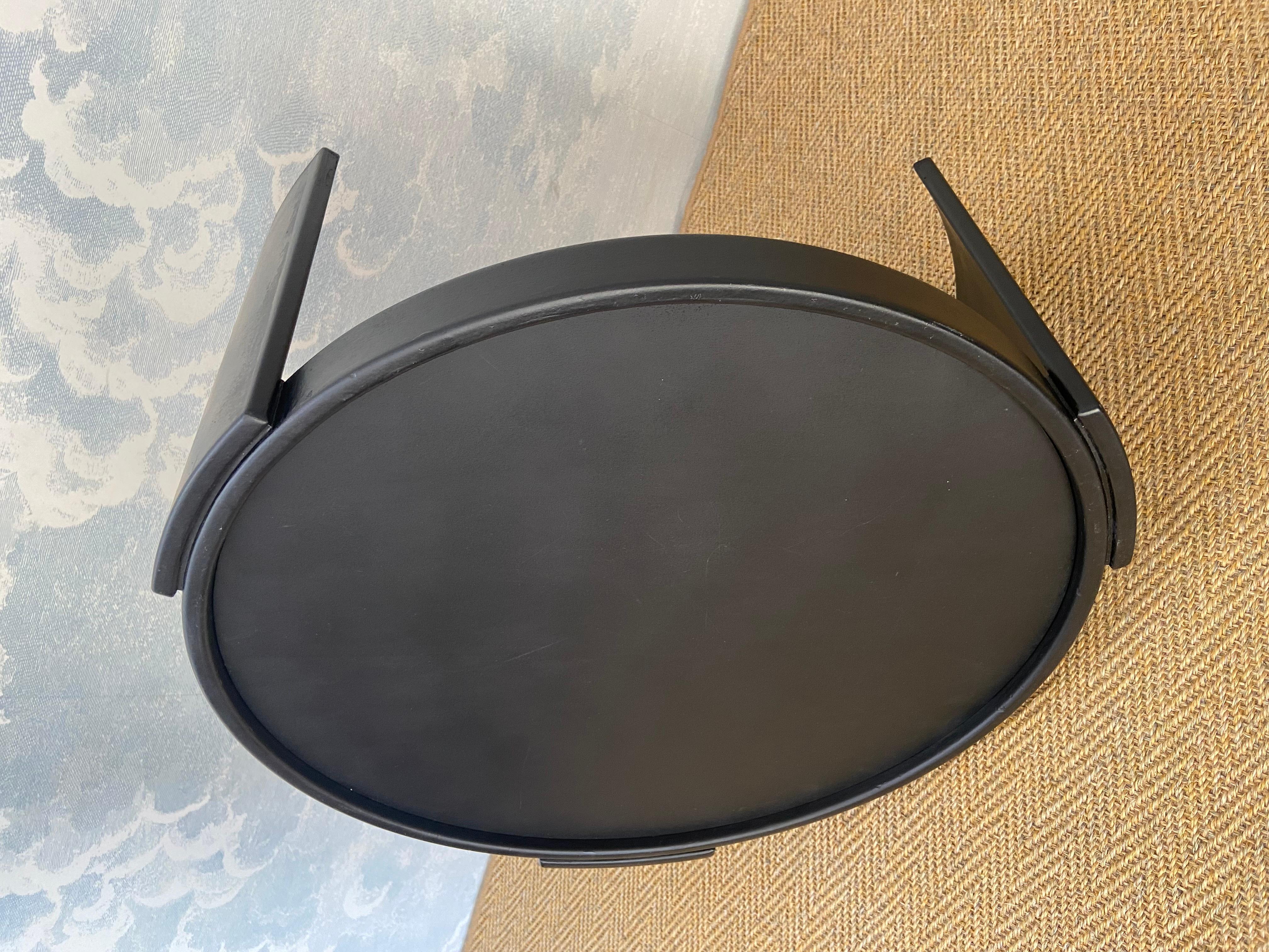 Table de salon modèle 780 de GIANFRANCO FRATTINI pour CASSINA, Italie, années 1970 en vente 2