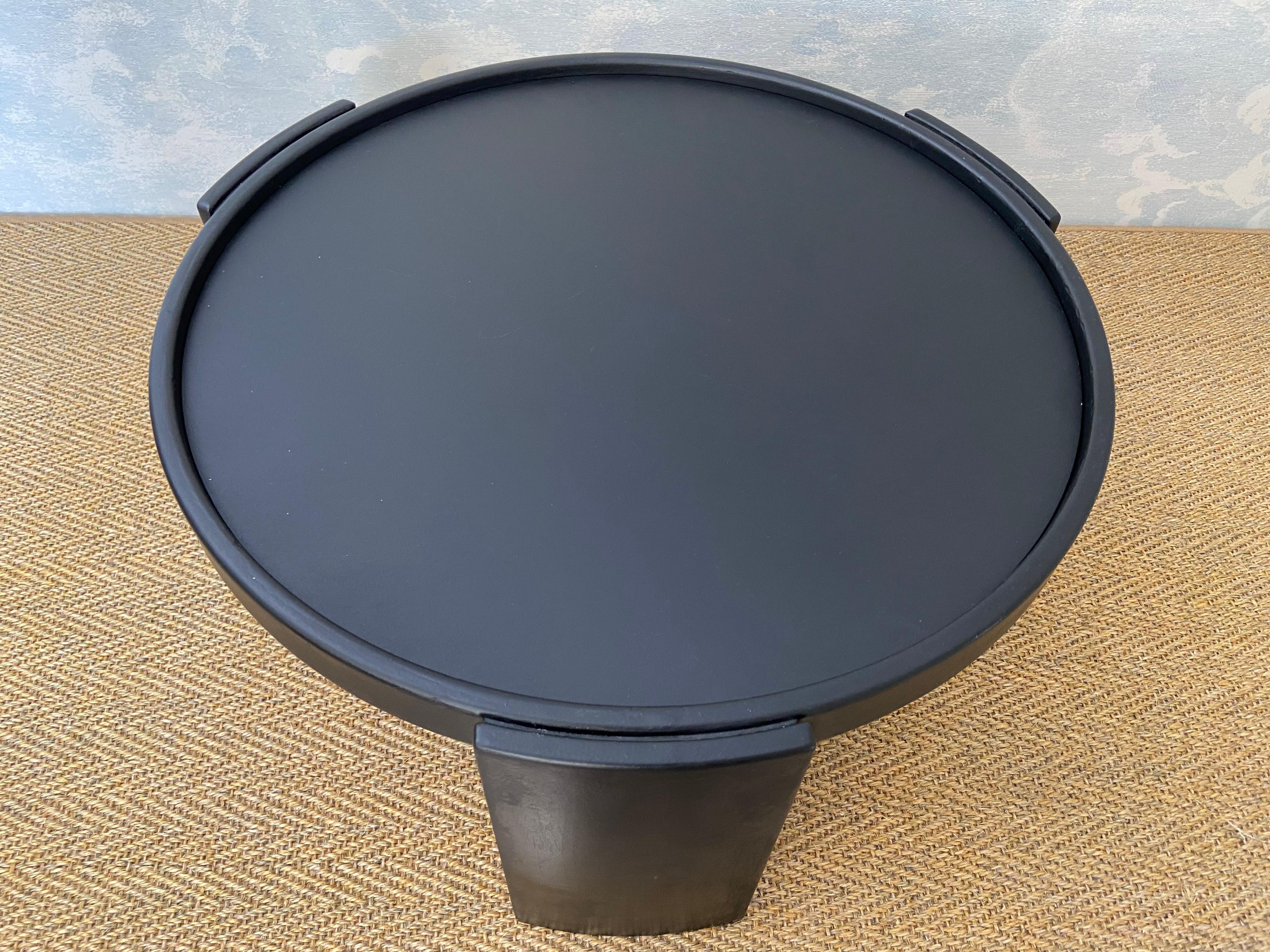 Table de salon modèle 780 de GIANFRANCO FRATTINI pour CASSINA, Italie, années 1970 Bon état - En vente à Cork, IE