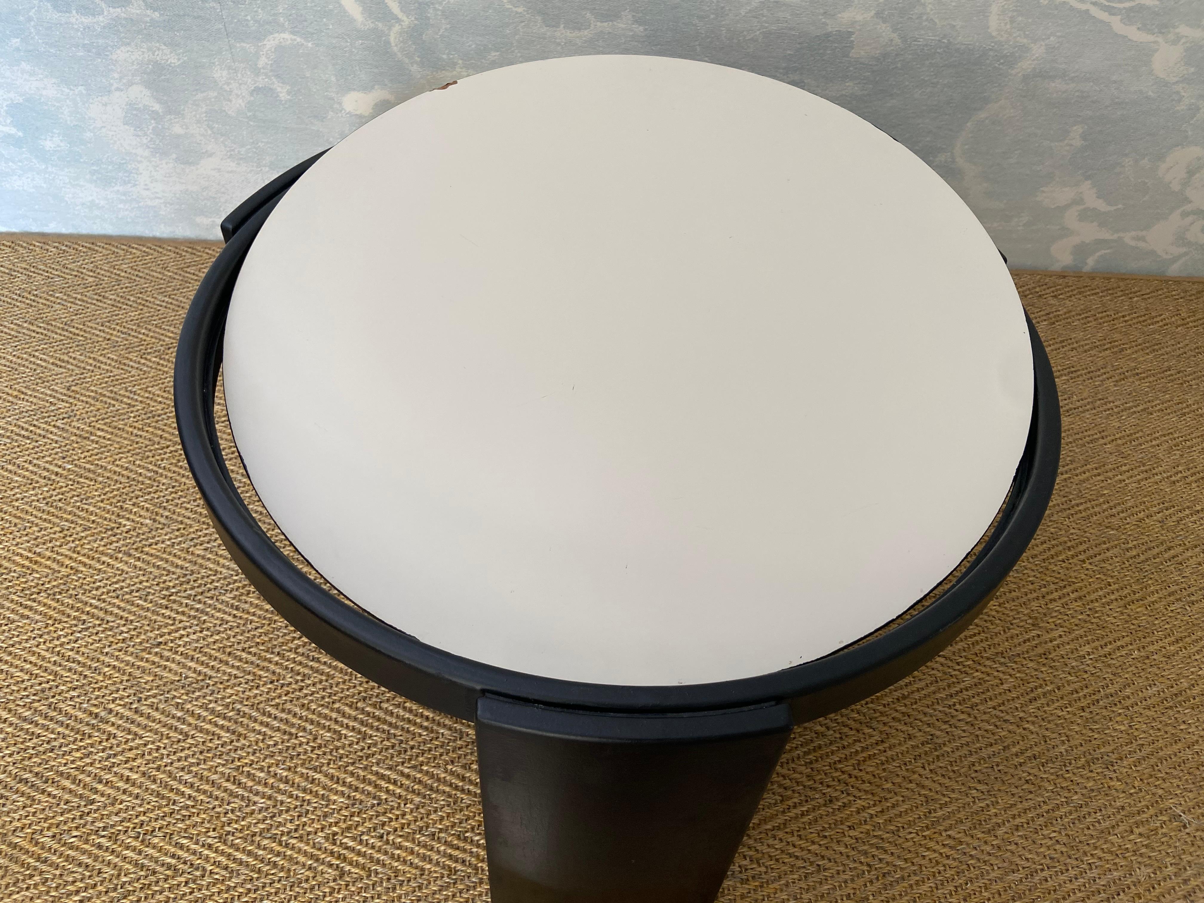 Fin du 20e siècle Table de salon modèle 780 de GIANFRANCO FRATTINI pour CASSINA, Italie, années 1970 en vente