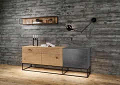 Lounge Wandregal