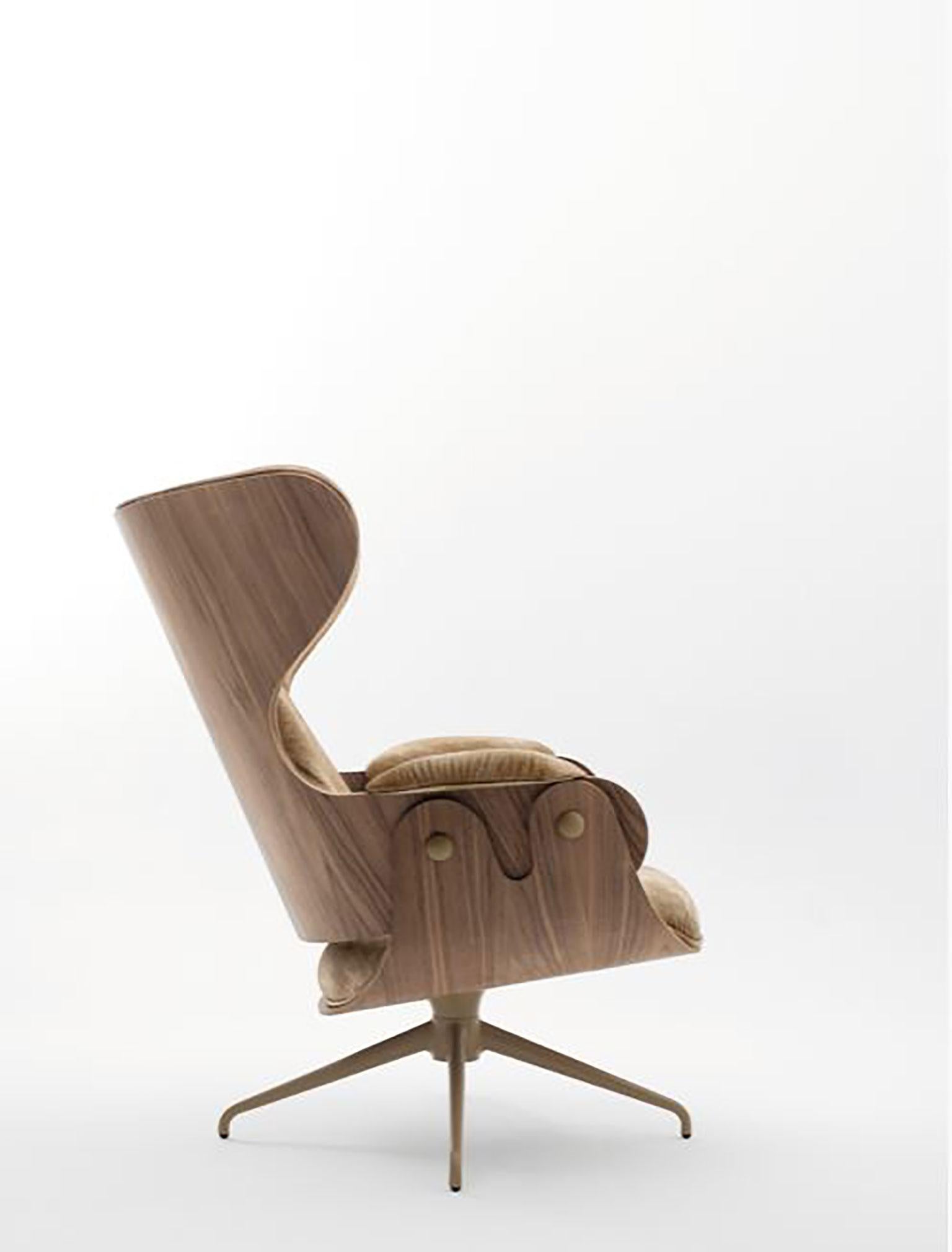 Lounger Armchair by Jaime Hayon for BD Bacelona For Sale 4