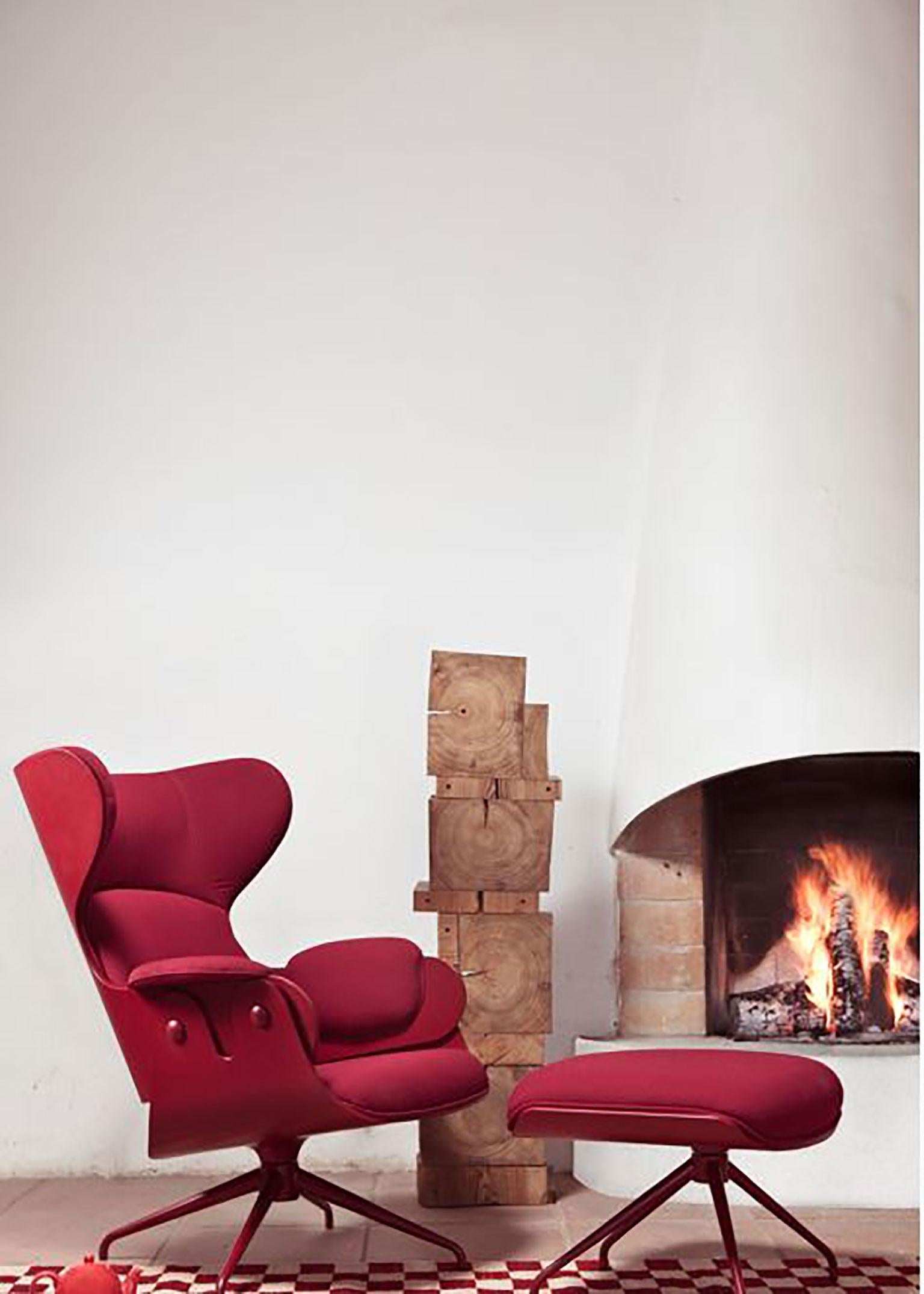 Lounger Armchair by Jaime Hayon for BD Bacelona For Sale 5