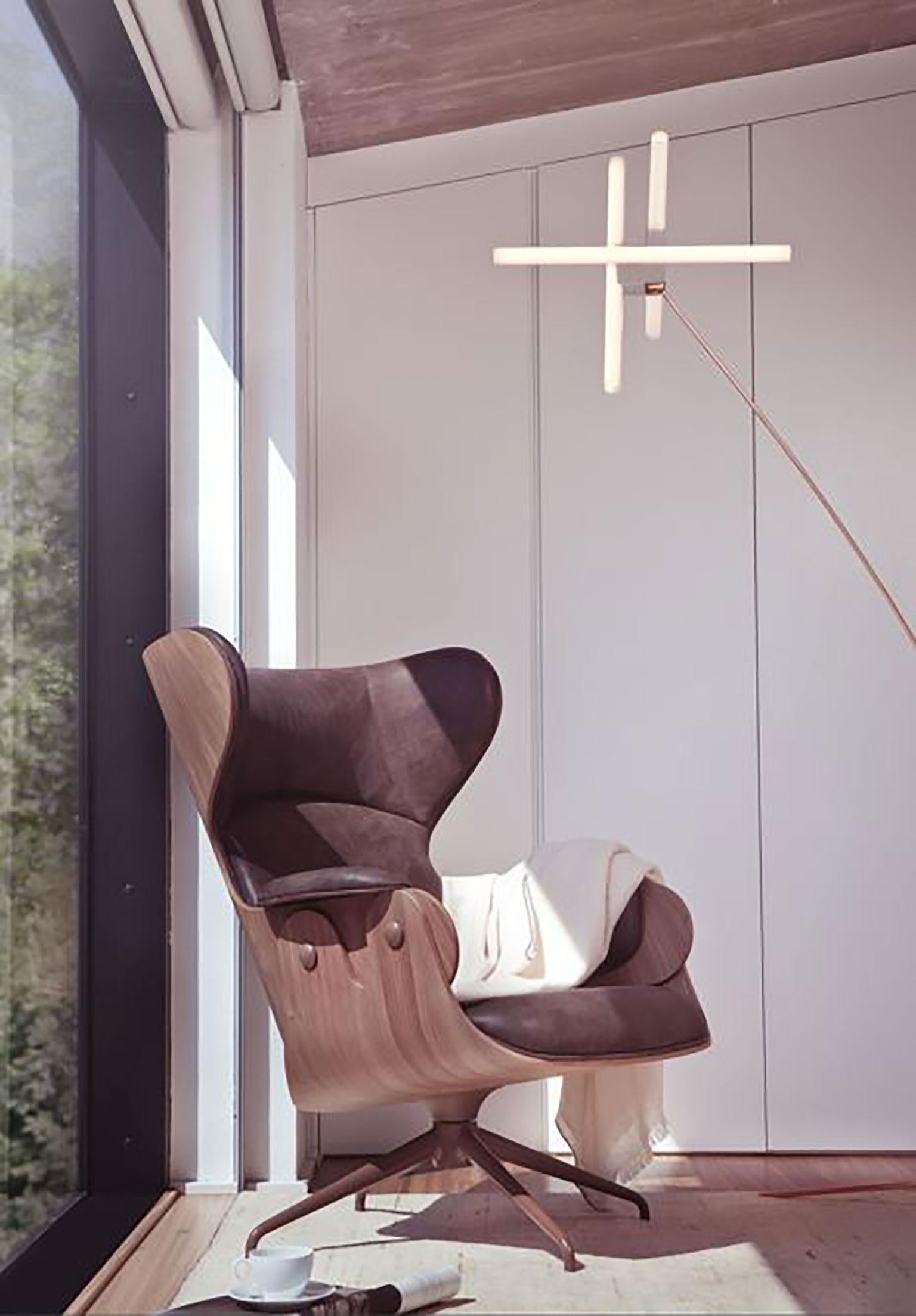 Lounger Armchair by Jaime Hayon for BD Bacelona For Sale 13