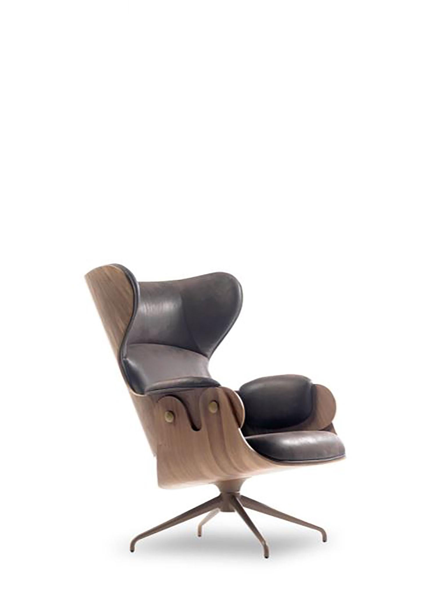Spanish Lounger Armchair by Jaime Hayon for BD Bacelona For Sale