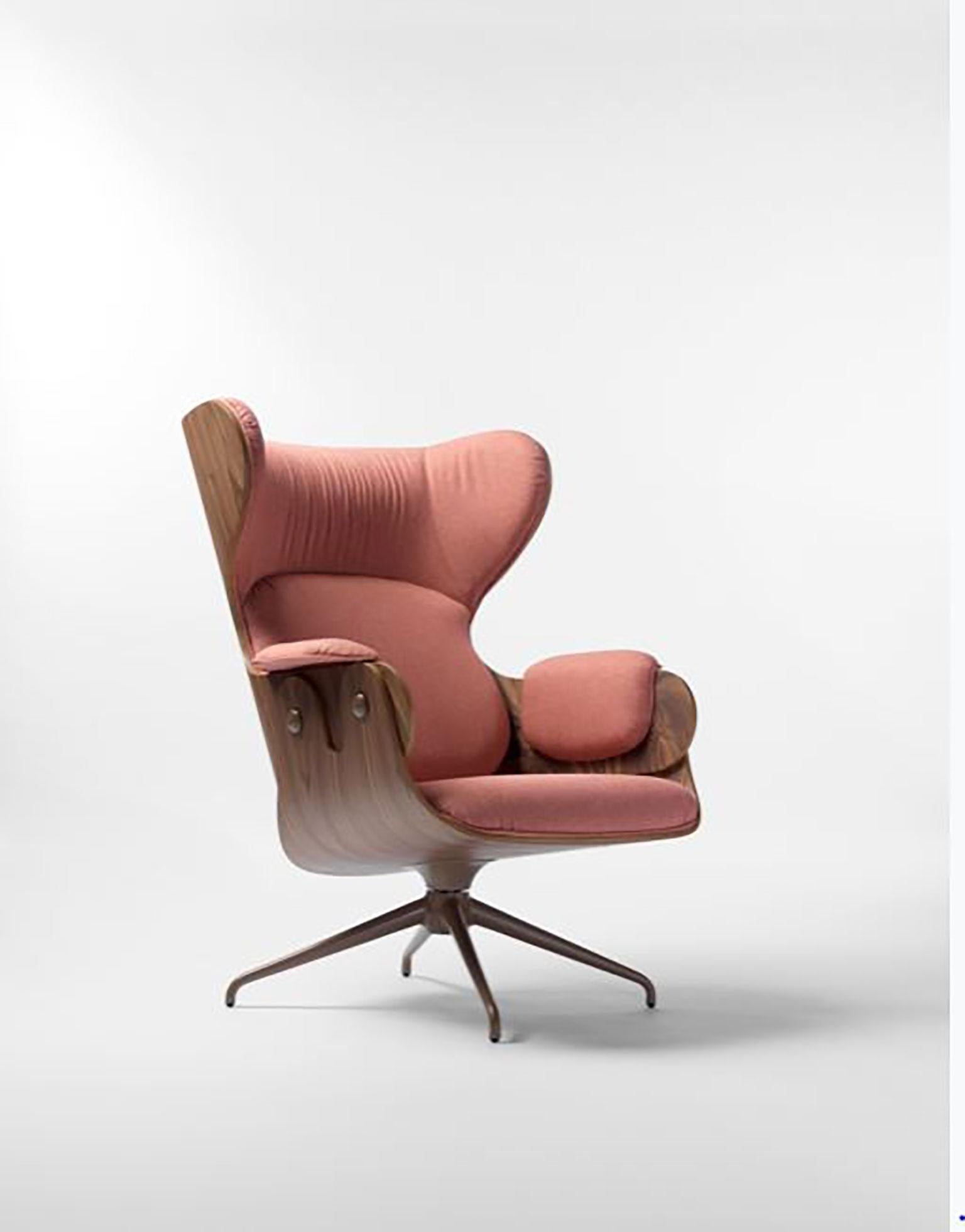 Lounger Armchair by Jaime Hayon for BD Bacelona In New Condition For Sale In Brooklyn, NY