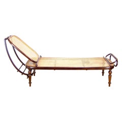 Chaise longue Gebrüder Thonet Nr.1, 1887-1910