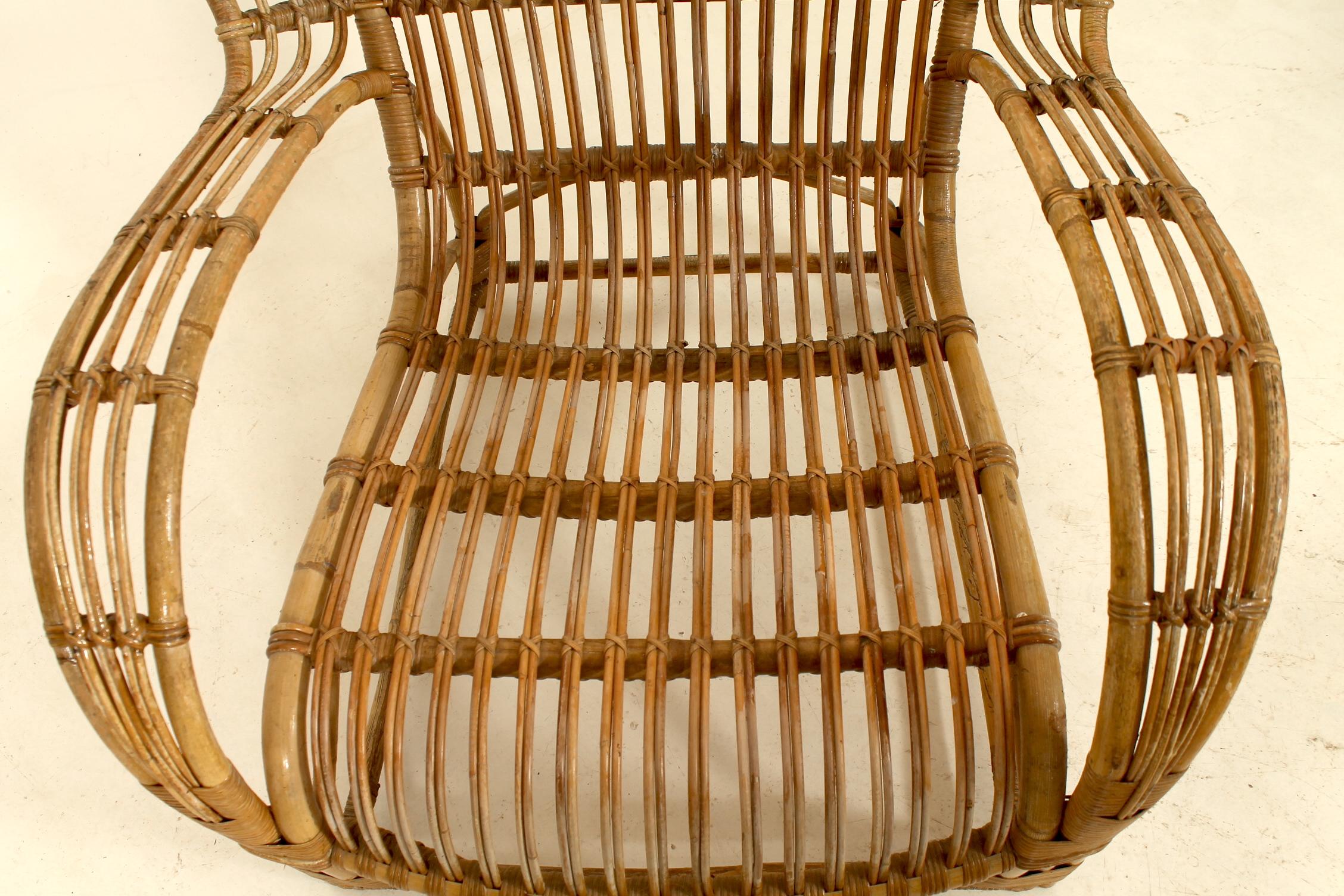 Loungers and stool, model VB 136 by Viggo Boesen for Nissen & Co, Denmark. For Sale 1