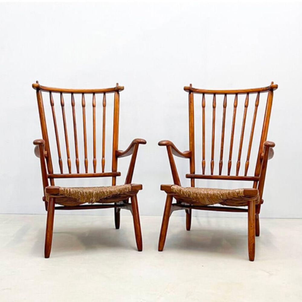 loungers  by De Ster Gelderland In Good Condition For Sale In Paris, FR