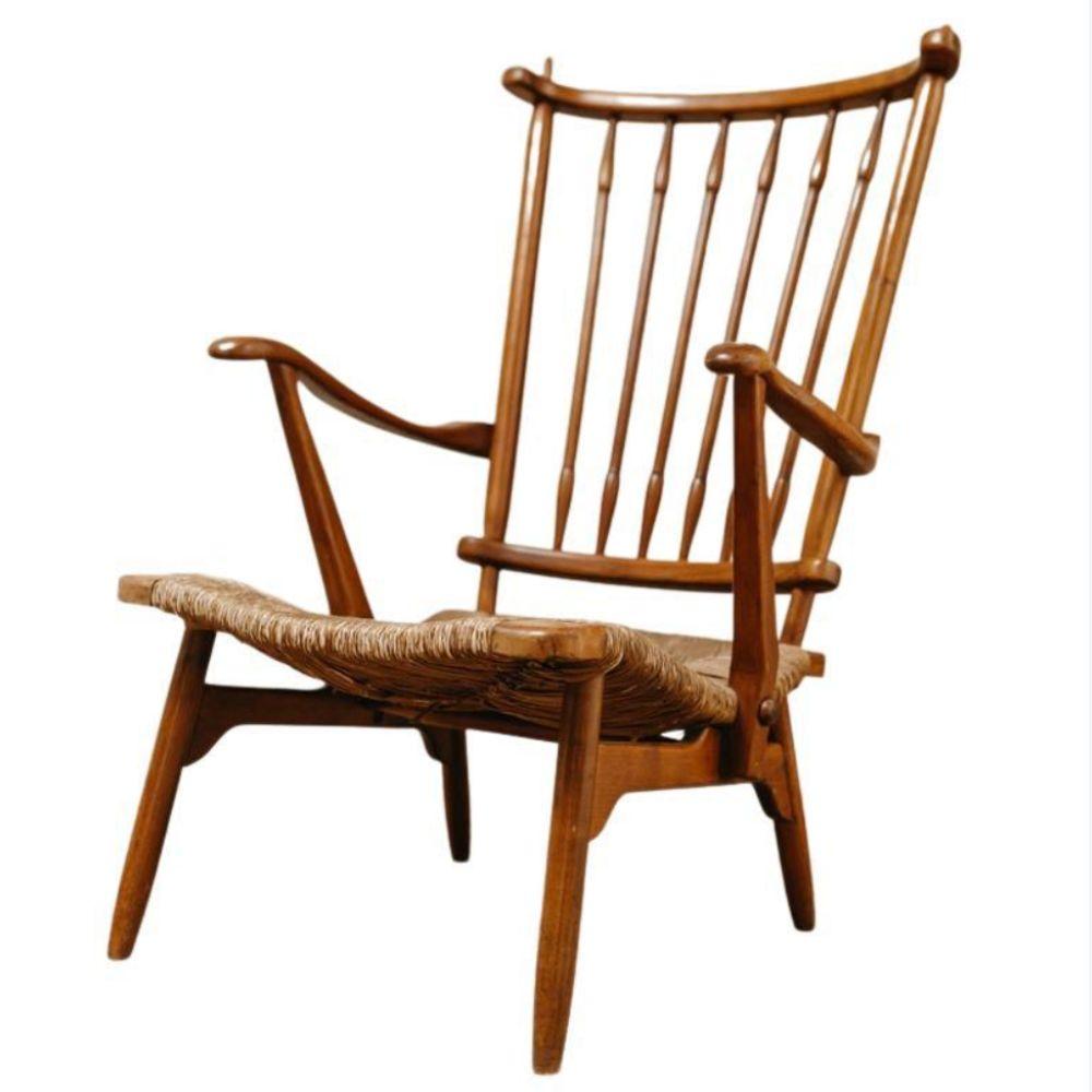 Mid-20th Century loungers  by De Ster Gelderland For Sale