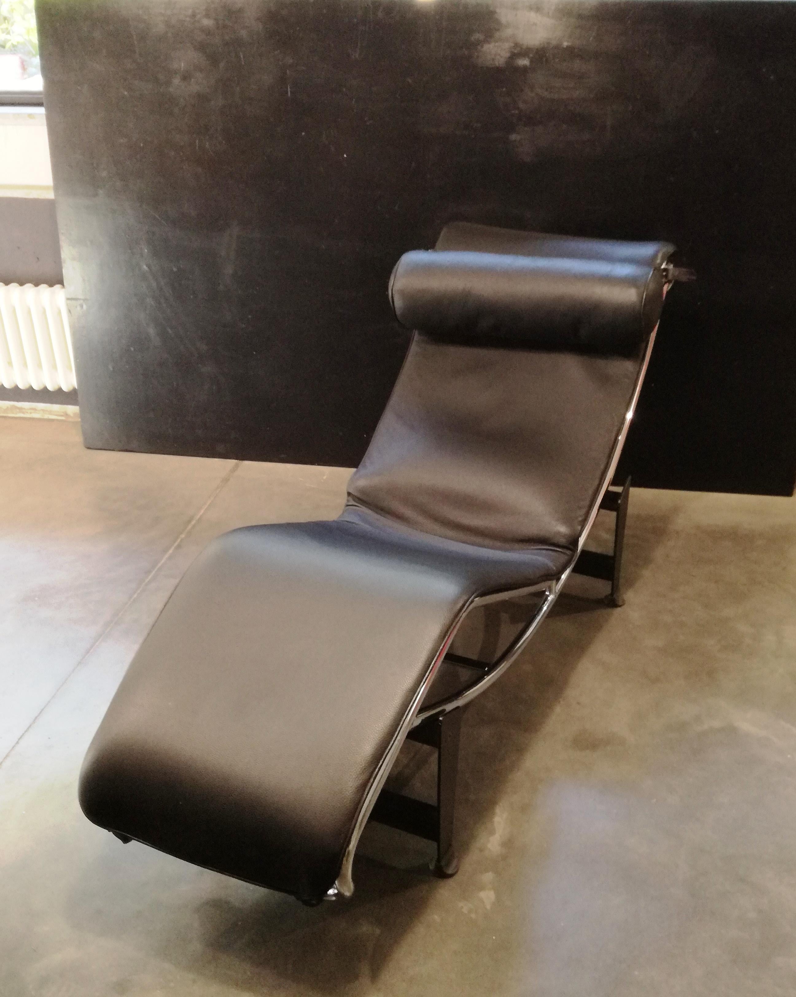 Other Loungue Chair Di Ispirazione Bauhaus, Anni 90 For Sale