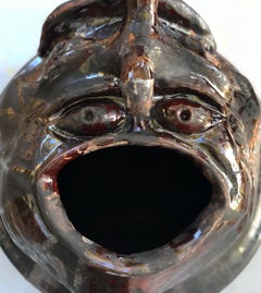 Loup Waist Sculptural Bin & Container, VGO Associates