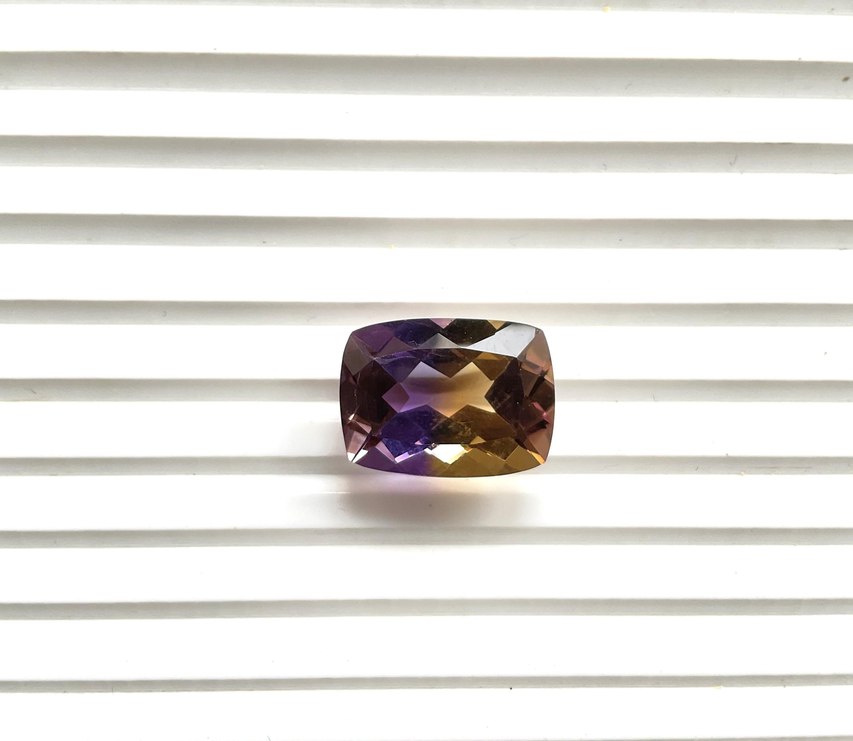 supreme faceted stone cut