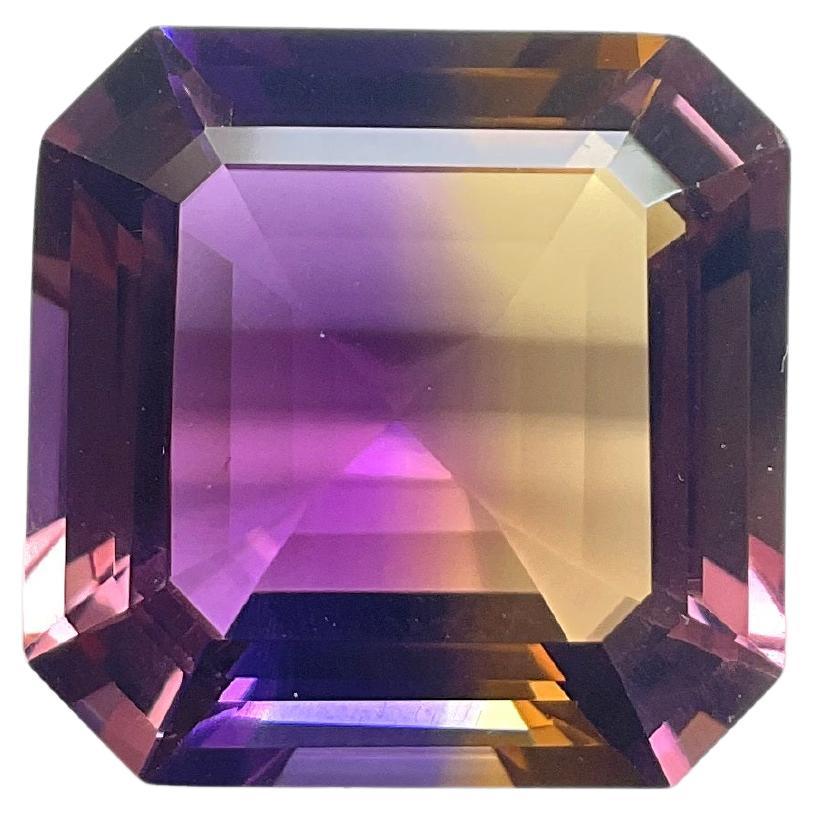 Gemstone Natural Ametrine AAA
Clarity : Loupe Clean
Shape ; Square
Size : 20x20x12
Weight : 30.88 Carats
Origin : Bolivia
Treatment : None
.