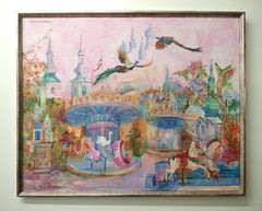 El carrusel ('The carousel')