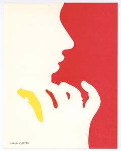 litografía original