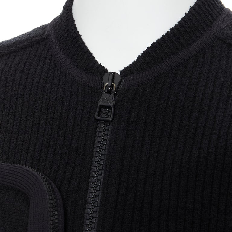 Akaibu Store - Louis Vuitton Mesh Utility Vest Sample from