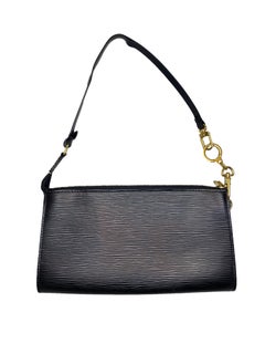 Lousi Vuitton Epi Leather Pochette Accessories Bag PM