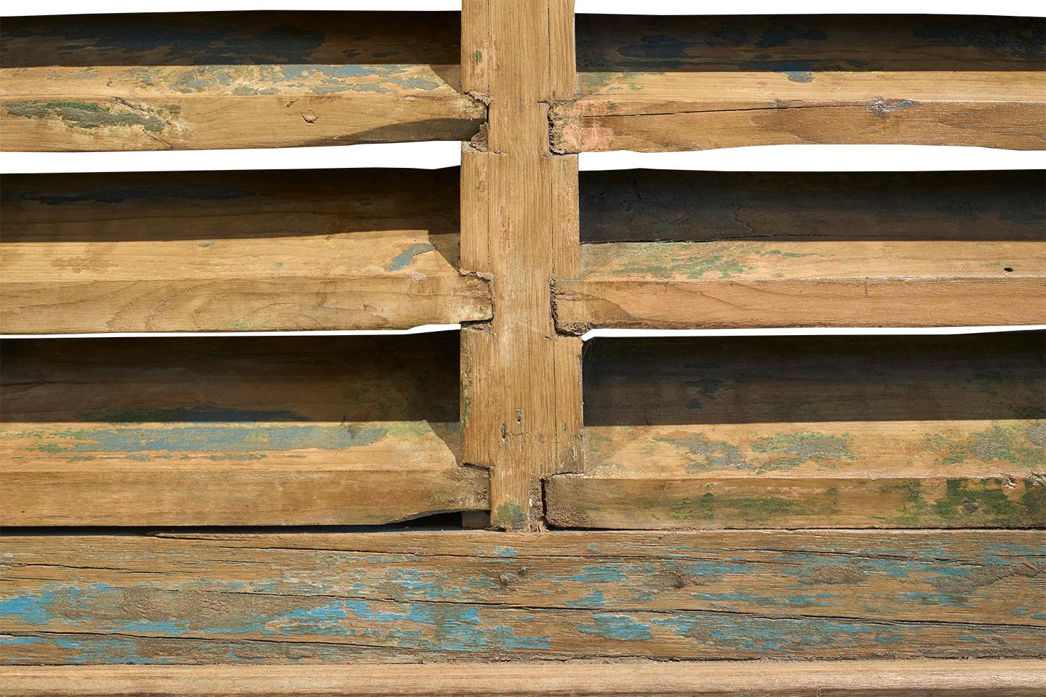 Louver Panel Window Shutter im Zustand „Gut“ im Angebot in Dallas, TX