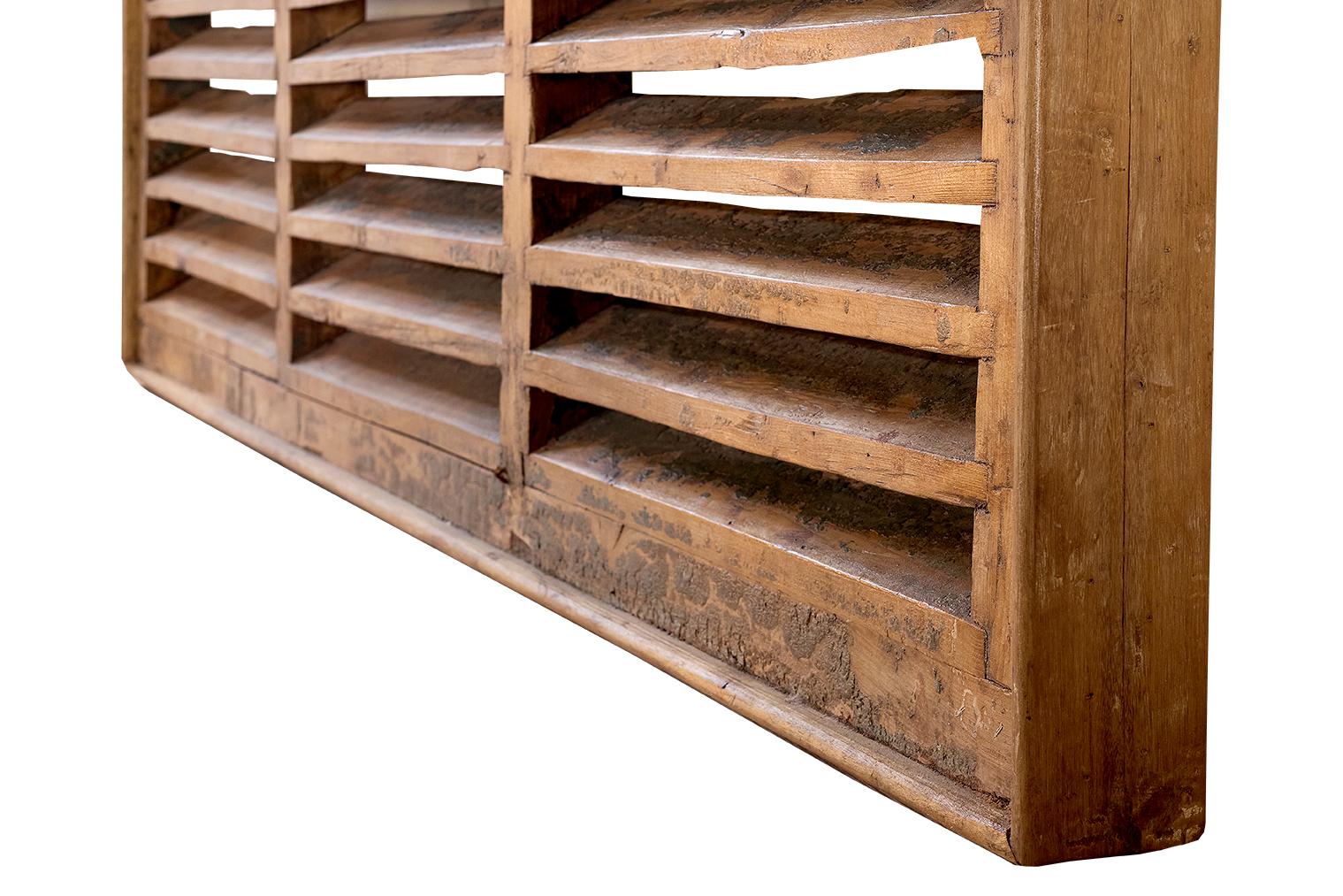 Persiana de lamas Madera en venta