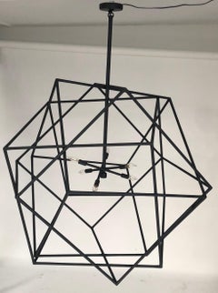 Louvre Chandelier by Bourgeois Boheme Atelier