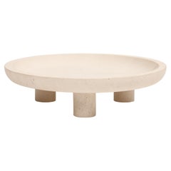 Lov Footed Marble Catchall by Montana Labelle
