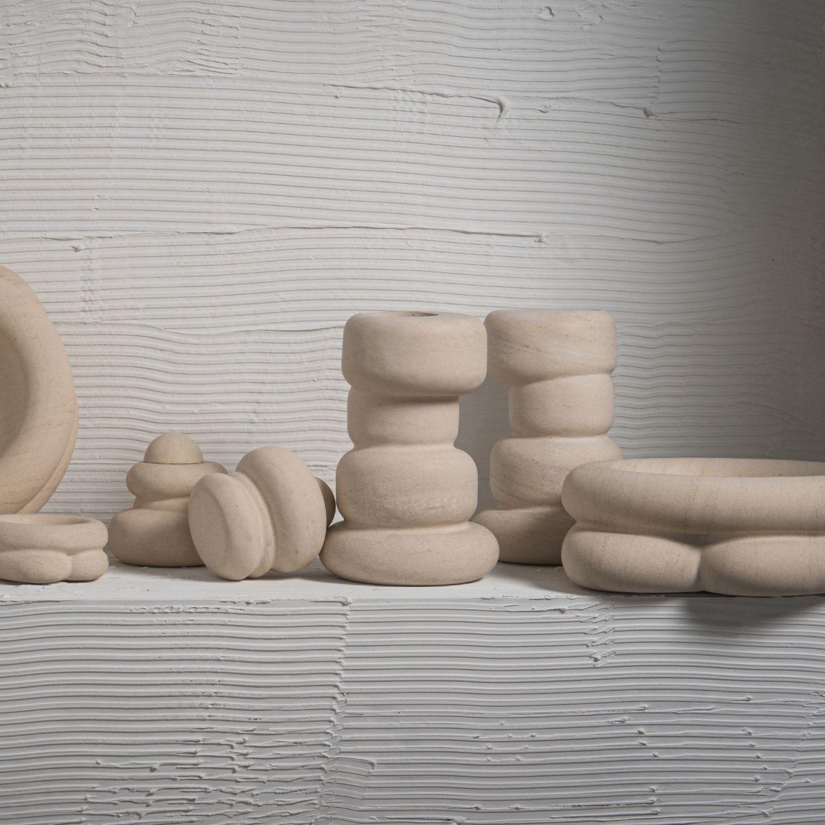 XXIe siècle et contemporain Vase Lov Puff en vente