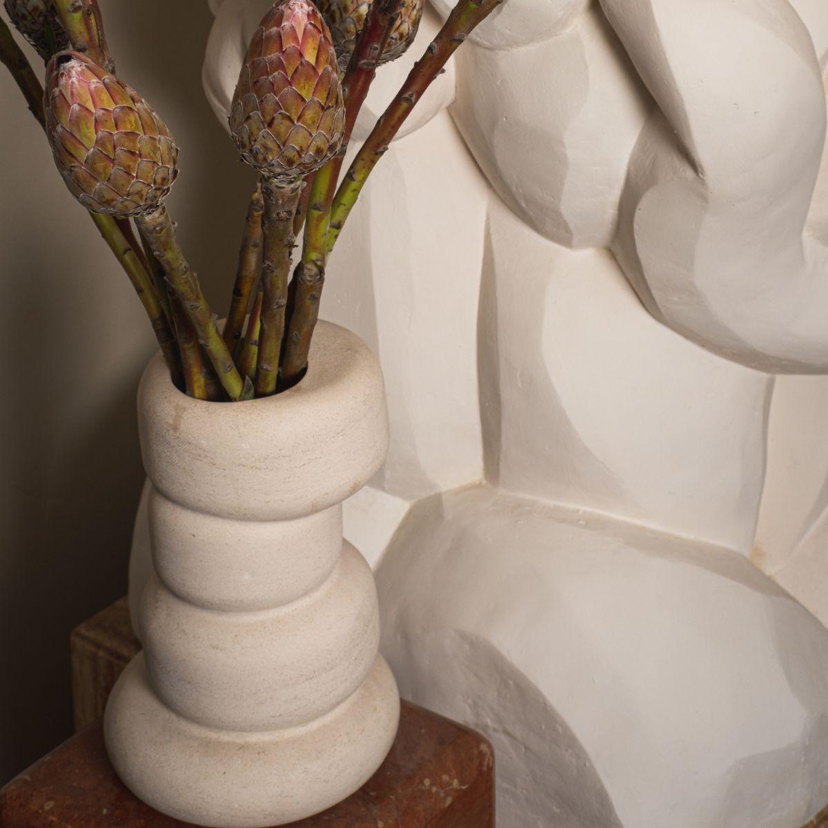 Vase Lov Puff en vente 1