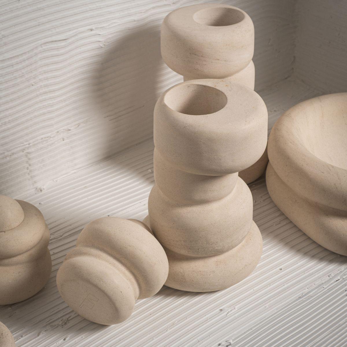 Vase Lov Puff en vente 2