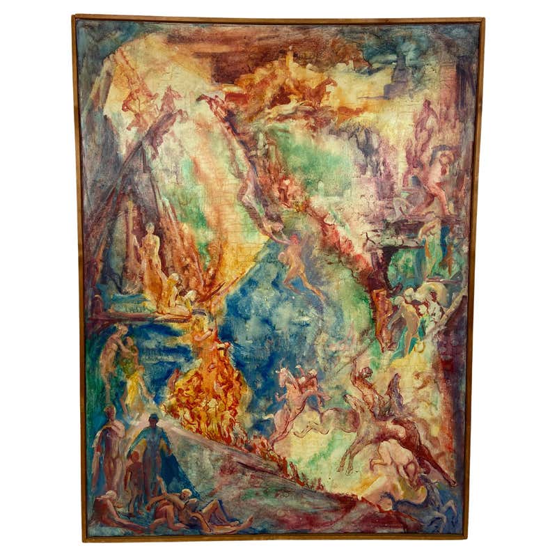 GLYPHS on Encyclopedia Pages, Part 2 by Cheryl R. Riley For Sale at 1stDibs